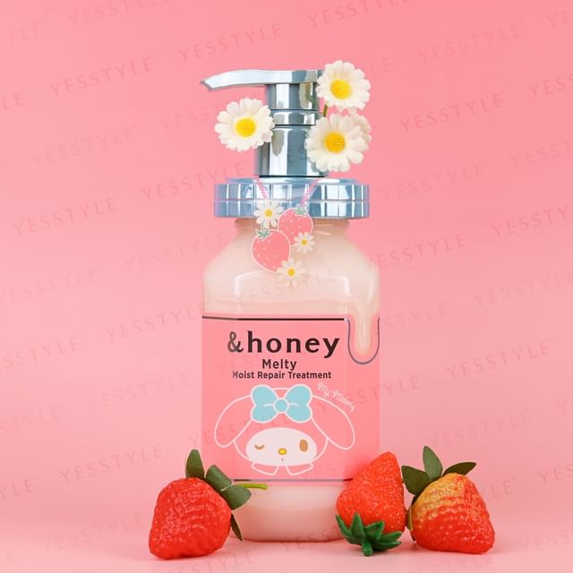 ViCREA - Sanrio My Melody &honey Melty Moist Repair Trearment