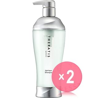 ViCREA-THERATIS By Mixim Night Repair Shampoo 2pcs Bundle Set