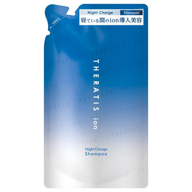 ViCREA-THERATIS ion Night Charge Shampoo Refill-325 Ml
