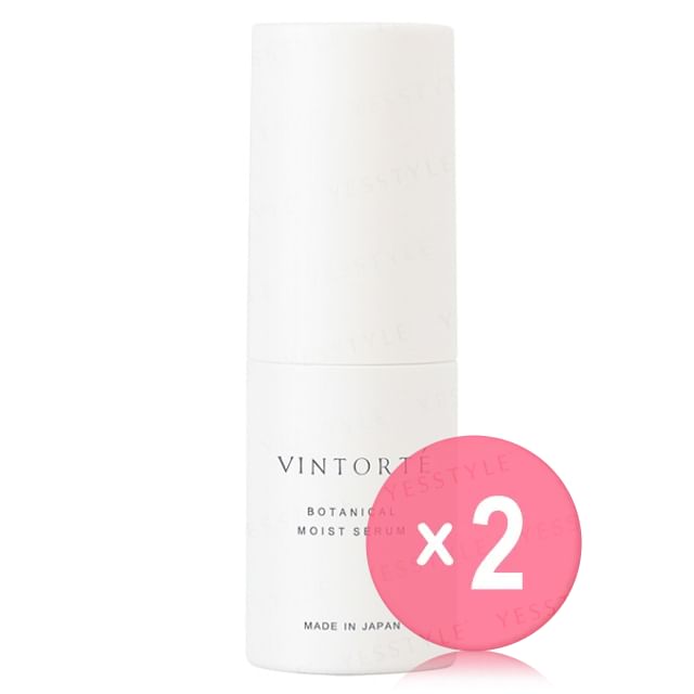 Vintorte-Botanical Mosit Serum 2pcs Bundle Set