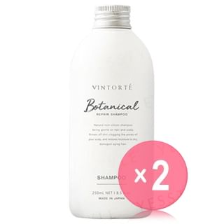Vintorte-Botanical Repair Shampoo 2pcs Bundle Set