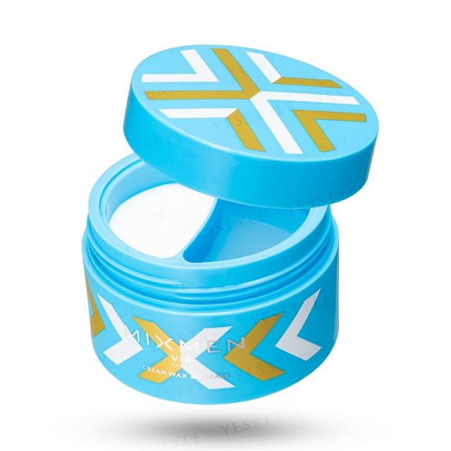 VIR TOKYO-MIXMEN Cream Wax Grease-80 G