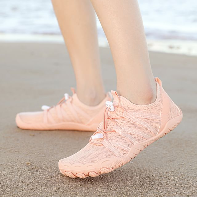 viseren-Drawstring Unisex Water Sneakers