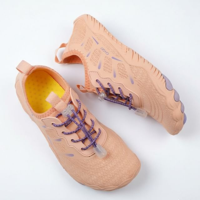 viseren-Drawstring Water Sneakers