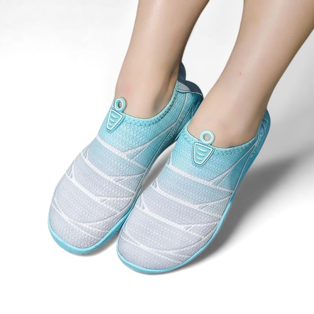 viseren-Gradient Quick Dry Water Shoes