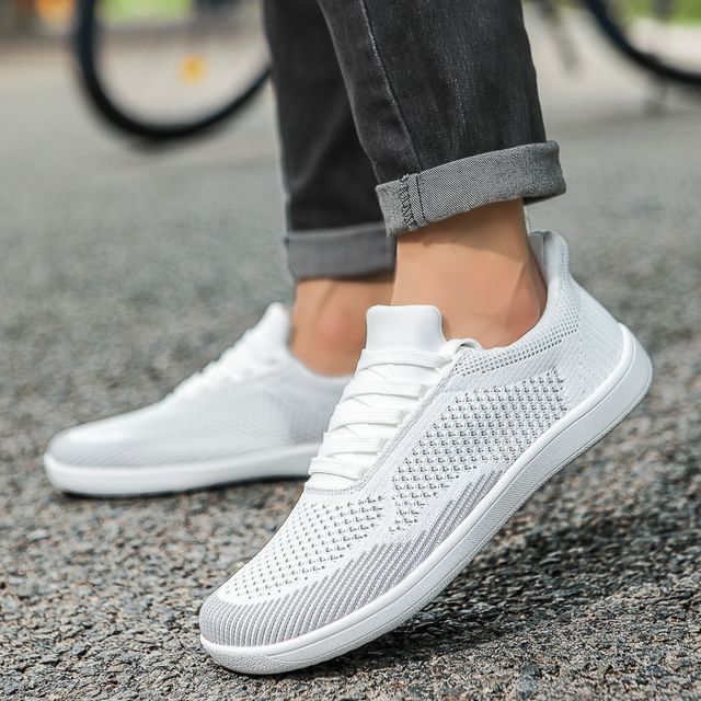 viseren-Lace Up Sneakers
