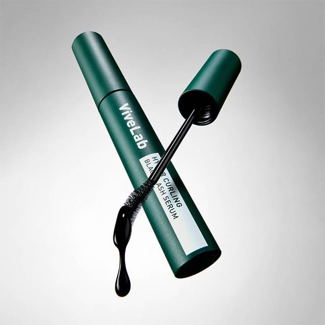 ViveLab-Hyper Curling Black Lash Serum - Mascara-sérum cils noir