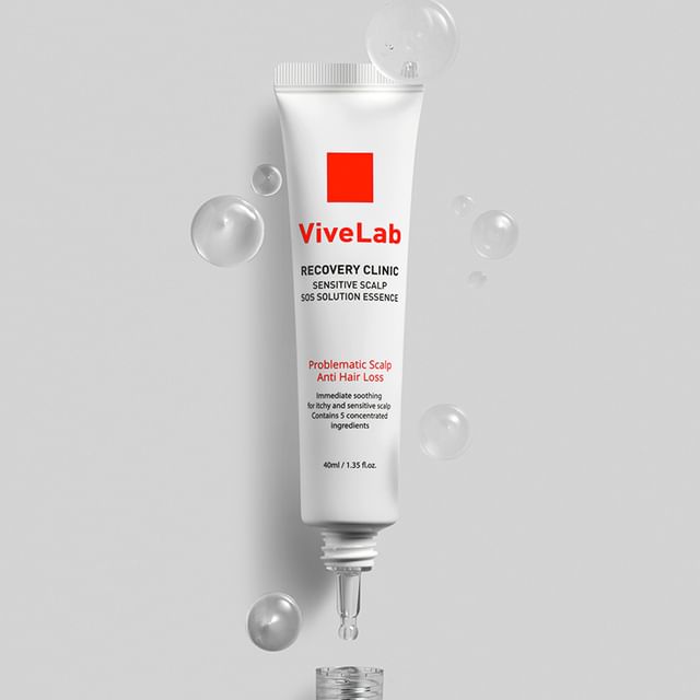 ViveLab-Recovery Clinic Sensitive Scalp SOS Solution Essence