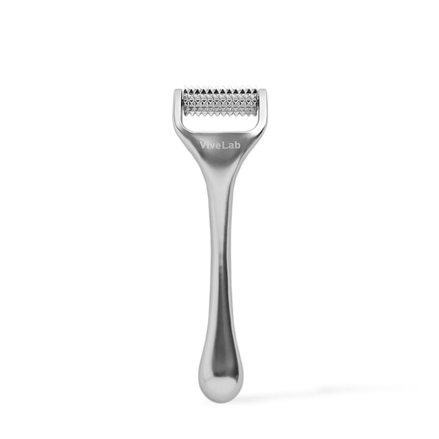 ViveLab-Revi Technology Scalp Boosting Needle Roller-1 Pc