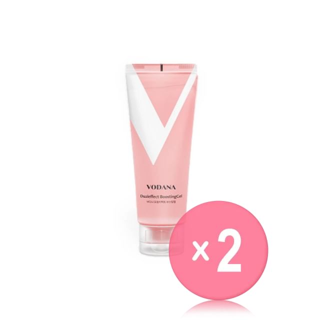 vodana-Dualeffect Boosting Gel 2pcs Bundle Set