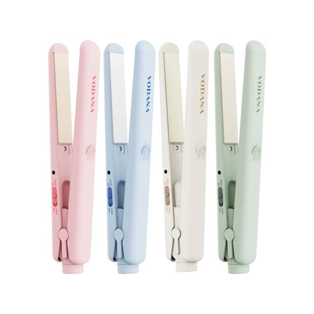 vodana-Pocket Mini Flat Iron - 4 Types