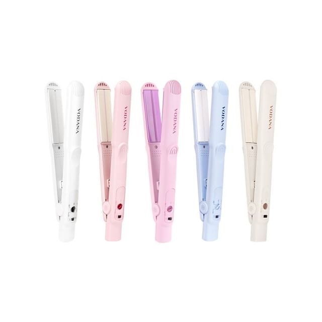 vodana-Softbar Flat Iron - 5 Types