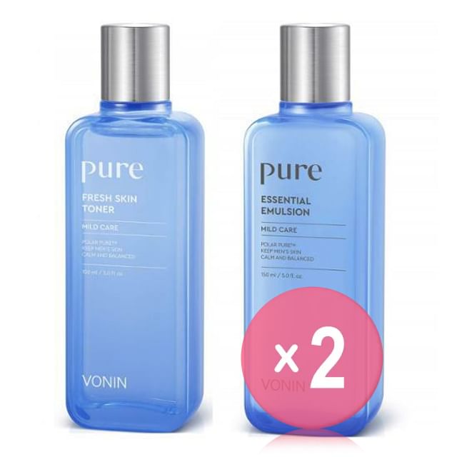 VONIN-Pure Special Set 2pcs Bundle Set