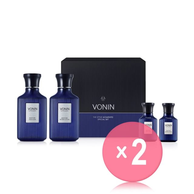 VONIN-The Style Momento Special Set 2pcs Bundle Set
