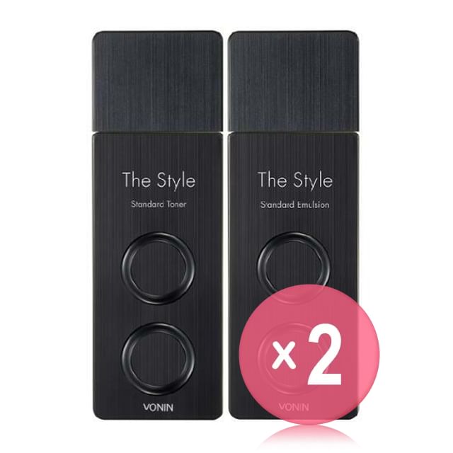 VONIN-The Style Standard Set 2pcs Bundle Set