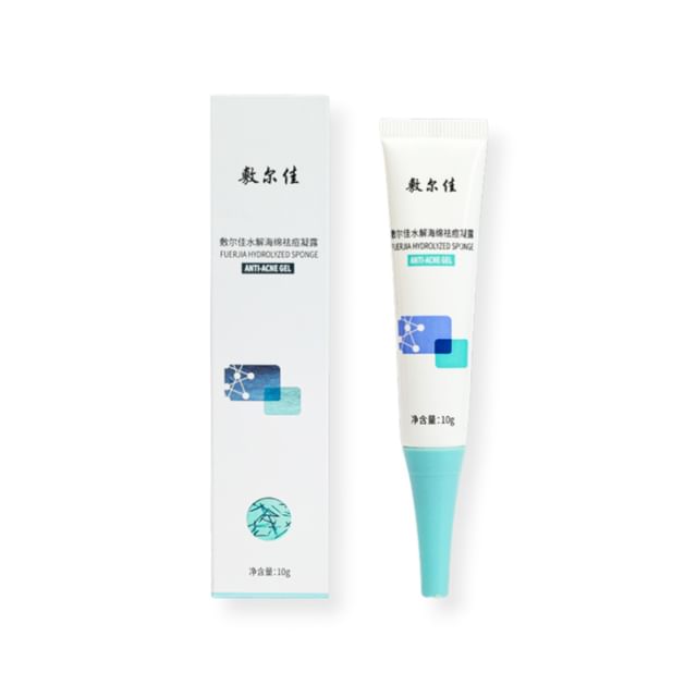 Voolga-Hydrolyzed Sponge Anti-Acne Gel
