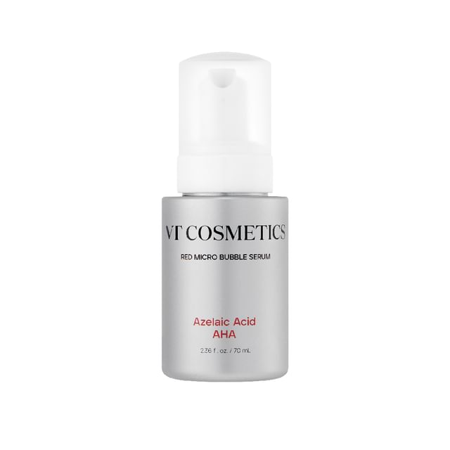 VT-AZ AHA Red Micro Bubble Serum