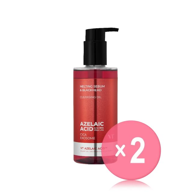 VT-AZ Care Cleansing Oil 2pcs Bundle Set