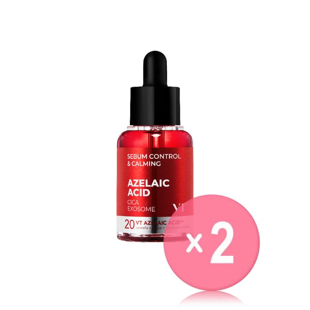 VT-Azelaic A1 Calming Ampoule 2pcs Bundle Set