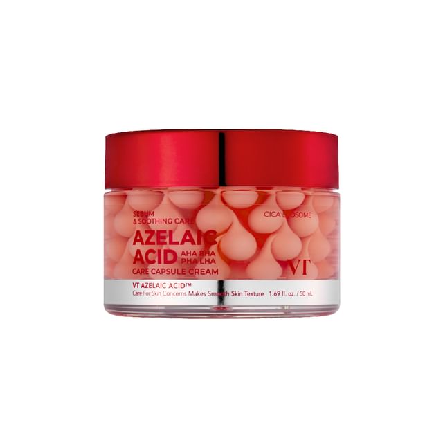 VT-Creme em Cápsulas de Tratamento com Ácido Azelaico