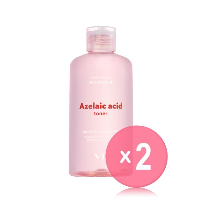 VT-Azelaic Acid Toner 2pcs Bundle Set