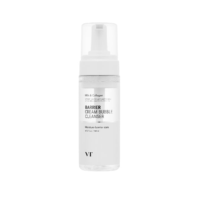 VT BARRIER CREAM BUBBLE CLEANSER
