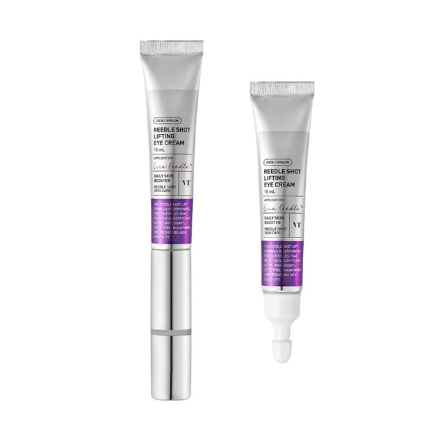 VT-Bundle Reedle Shot Lifting Eye Cream Reedle Shot Lifting Eye Cream Refill Only - Crème contour des yeux recharge