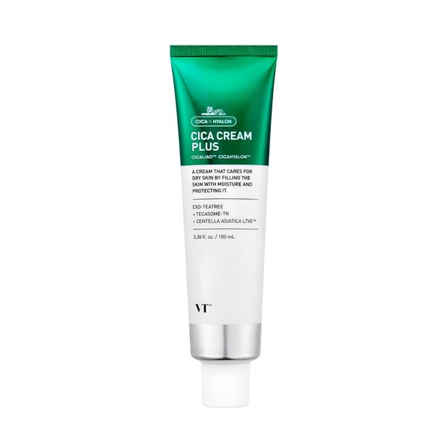 VT - Cica Cream Plus Jumbo | YesStyle