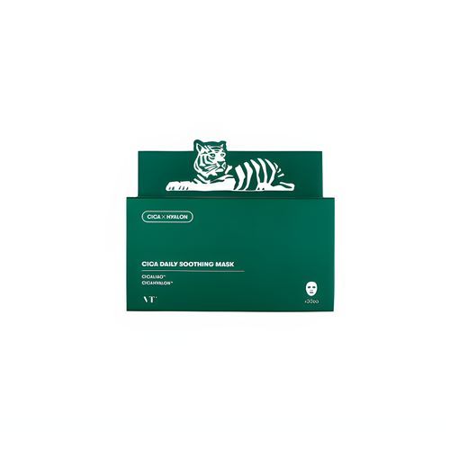 VT - Cica Daily Soothing Mask | YesStyle