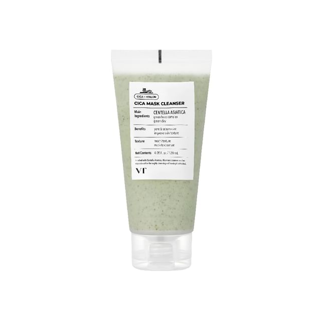 VT-Cica Mask Cleanser