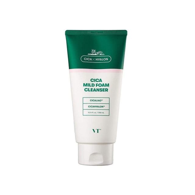 VT-Mousse detergente Cica Mild-300 Ml
