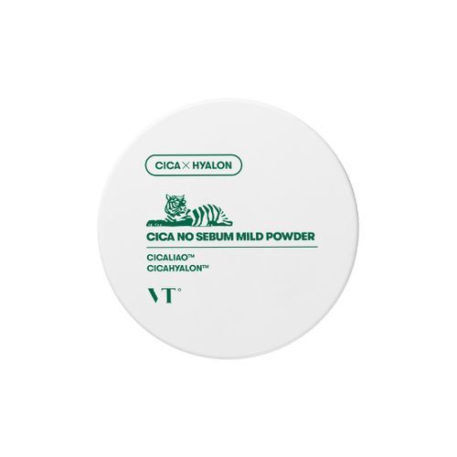 VT Cica No Sebum Mild Powder 5G