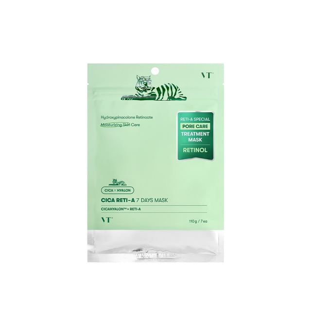 VT Cica Reti-A 7 Days Mask