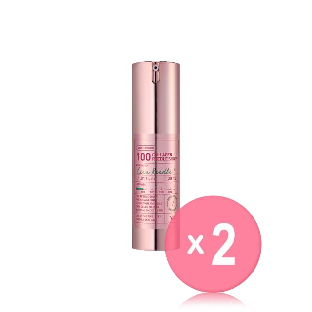 VT-Collagen Reedle Shot 100 Mini 2pcs Bundle Set