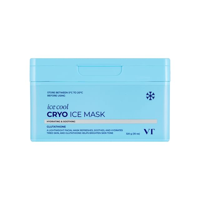 【新品未開封】VT CRYO ICE MASK 15個セット VT - Cryo Ice Mask | YesStyle