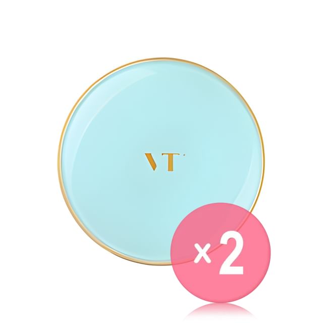VT-Essence Sun Pact 2pcs Bundle Set