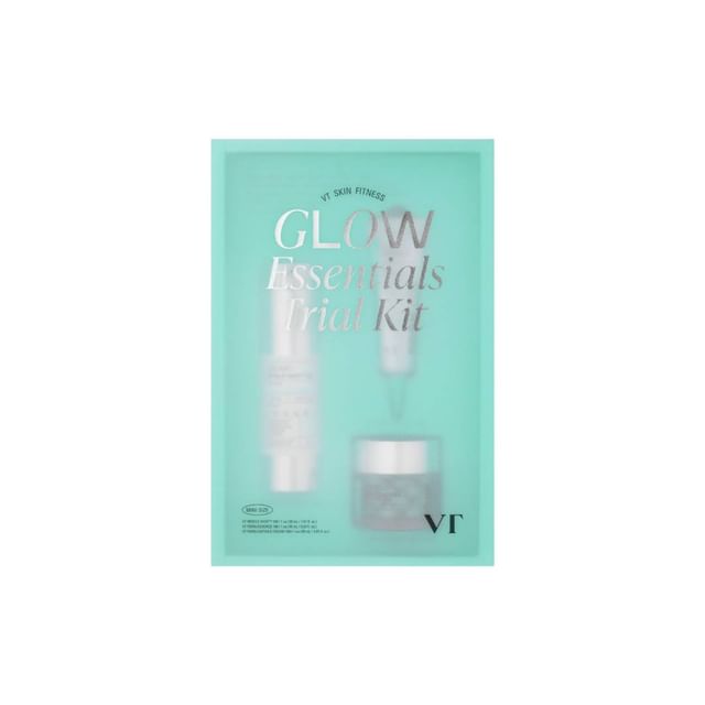 VT-Glow Essentials Trial Kit-3 Stück