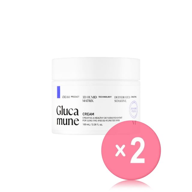 VT-Glucamune Cream 2pcs Bundle Set