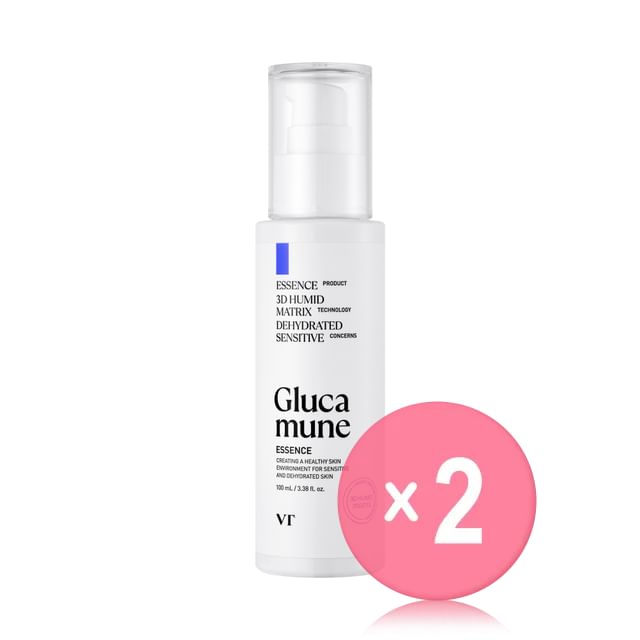 VT-Glucamune Essence 2pcs Bundle Set