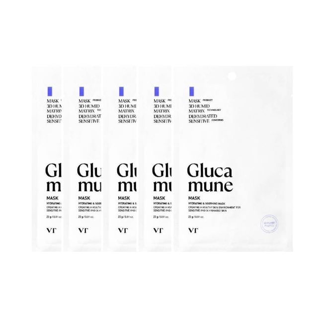 VT-Glucamune Mask Bundle Set