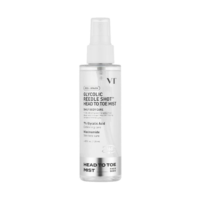 VT - Glycolic Reedle Shot Head To Toe Mist | YesStyle