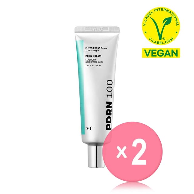 VT-PDRN Cream 100 2pcs Bundle Set