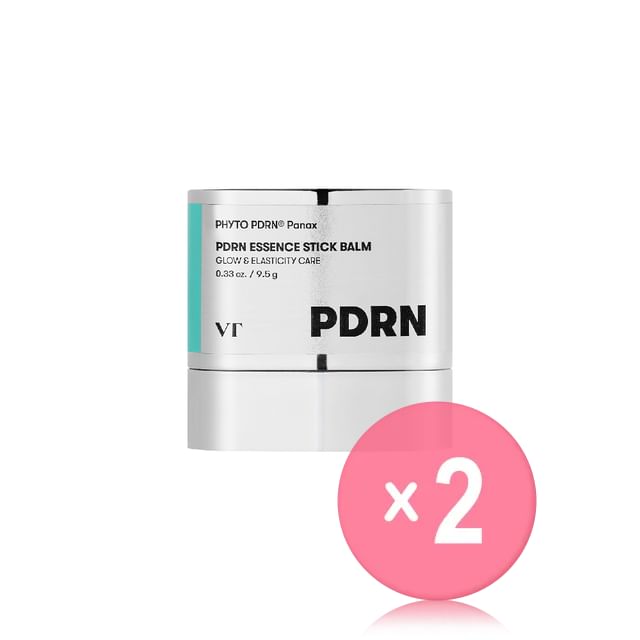 VT-PDRN Essence Stick Balm 2pcs Bundle Set