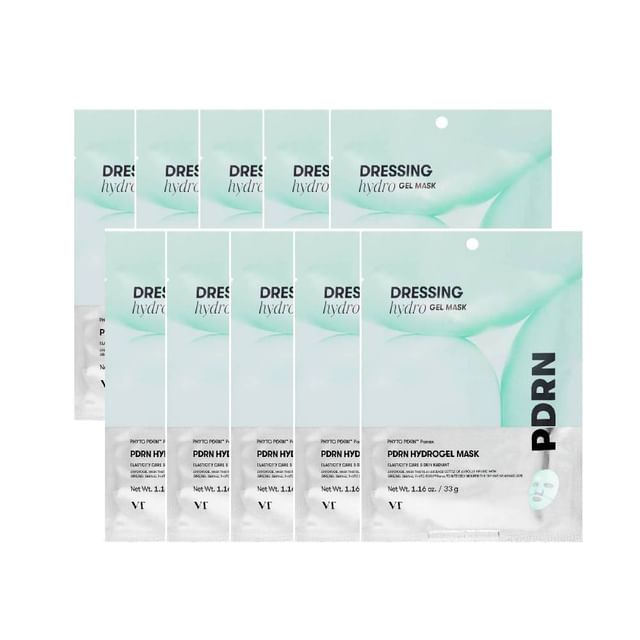 VT-PDRN Hydrogel Mask Bundle Set