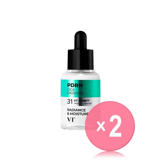 VT-PDRN R5 Firming Ampoule 2pcs Bundle Set