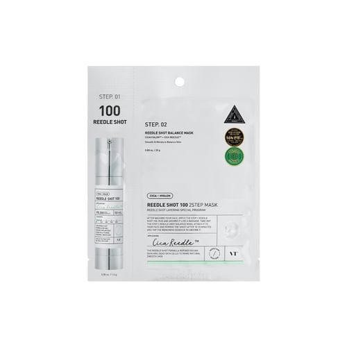 VT - Reedle Shot 100 2 Step Mask | YesStyle