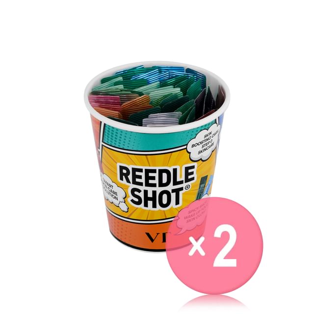 VT-Reedle Shot Multiverse Kit 2pcs Bundle Set
