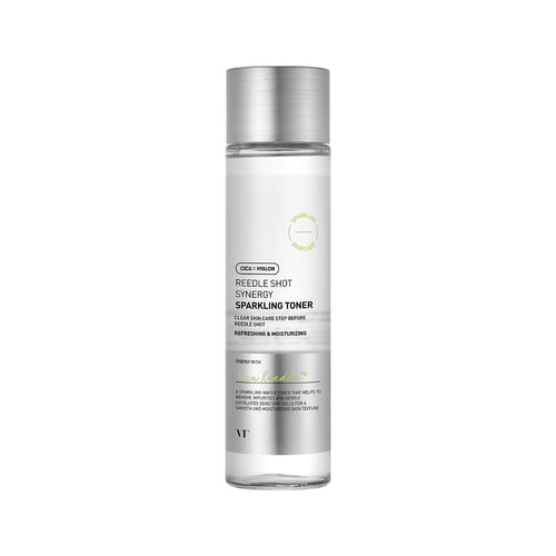 VT - Reedle Shot Synergy Sparkling Toner | YesStyle