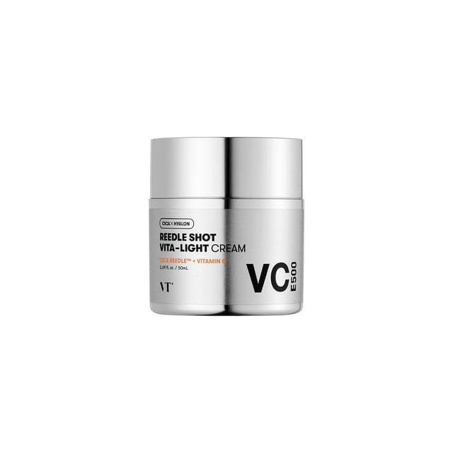 VT-Reedle Shot Vita-Light Cream - Gezichtscrème