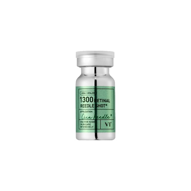 VT-Retinal Reedle Shot 1300 - Sérum anti-âge liftant au rétinal
